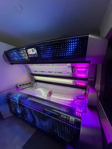 Fryzjer i solarium - Wyspa stylizacji